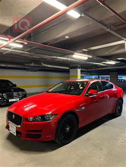 جاگوار XE